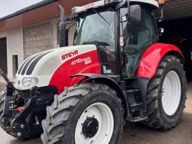 Steyr Profi 4110
