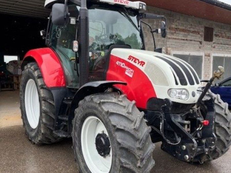 Steyr Profi 4110