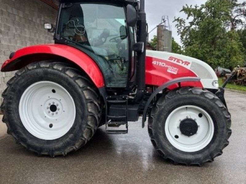 Steyr Profi 4110