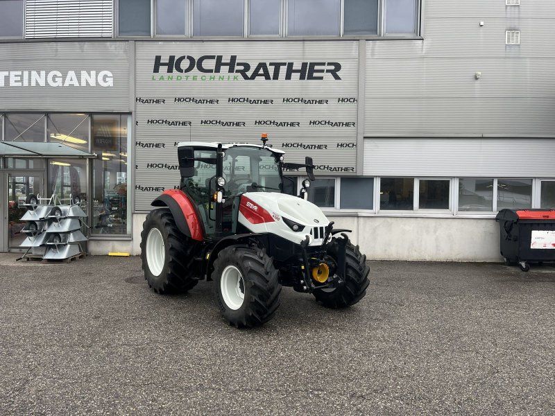Steyr 4100 PLUS