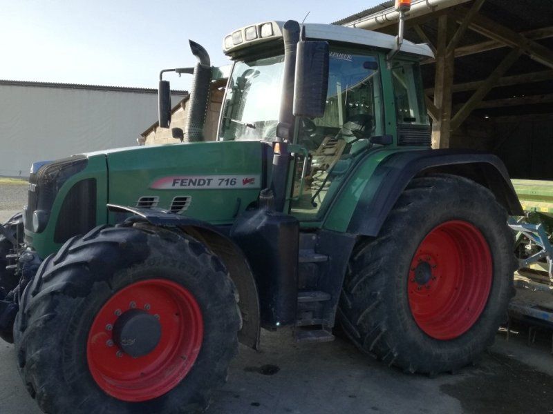 Fendt 716 Vario