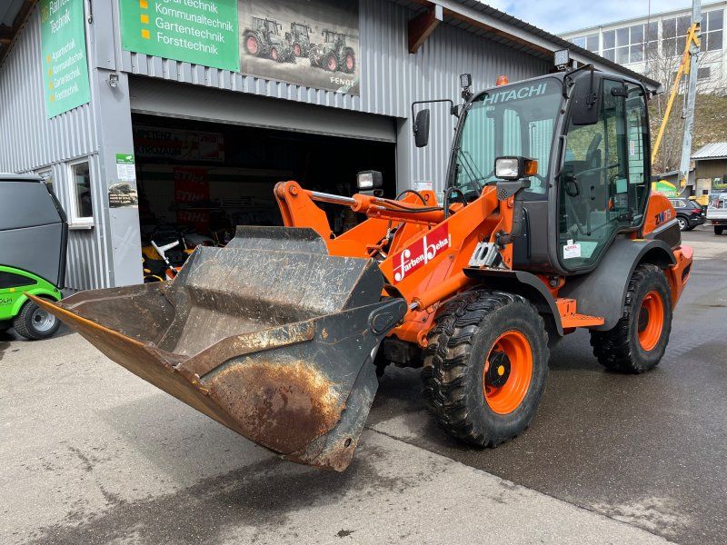 Hitachi ZW 75