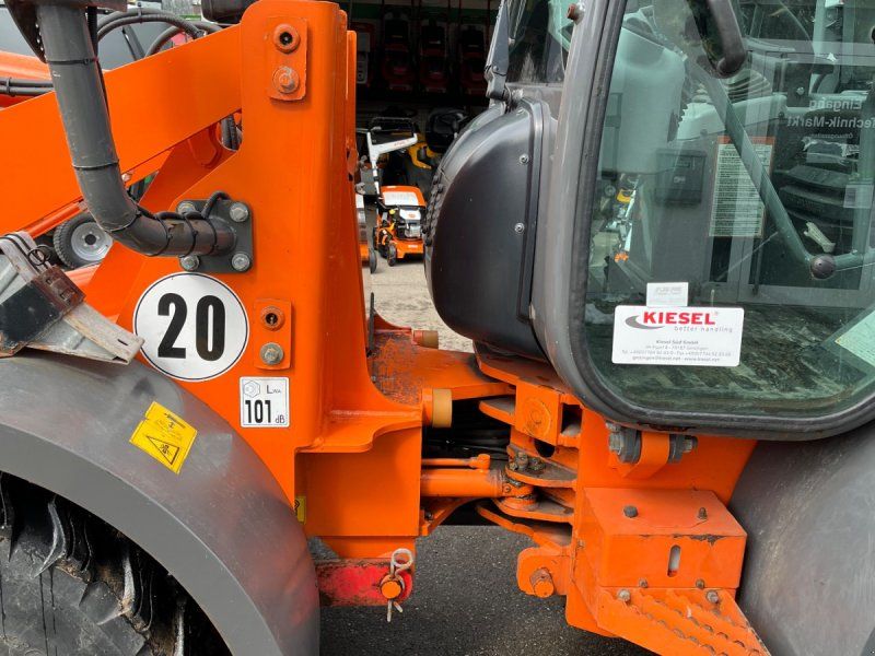 Hitachi ZW 75