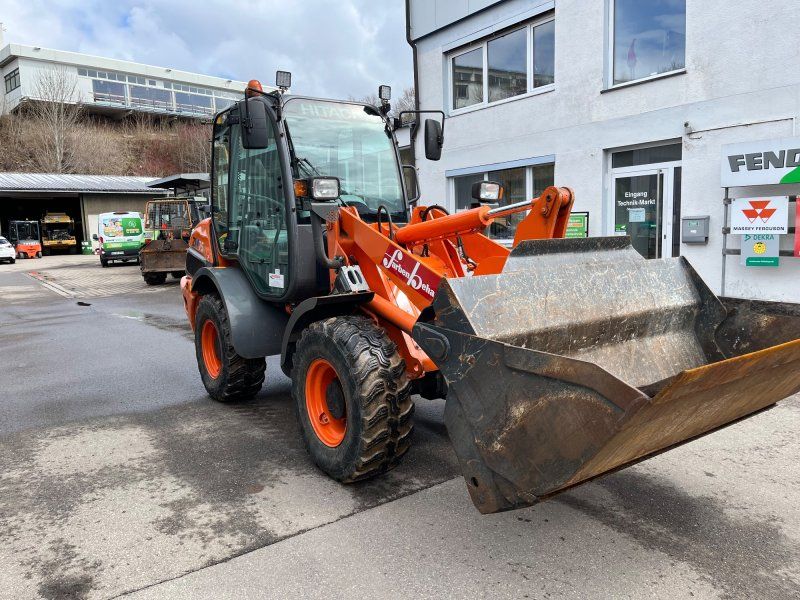 Hitachi ZW 75