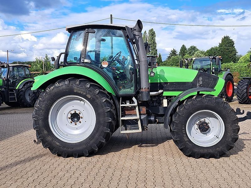 Deutz-Fahr AGROTRON 620 TTV