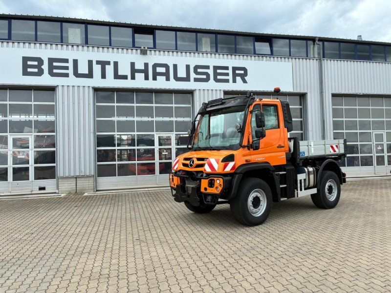Mercedes Benz Unimog U 423 mit EAS