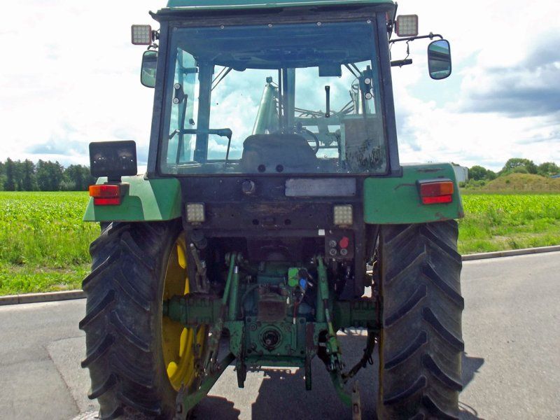 John Deere 2650+ Frontlader