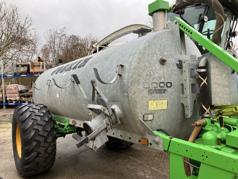 Joskin 5000 MET