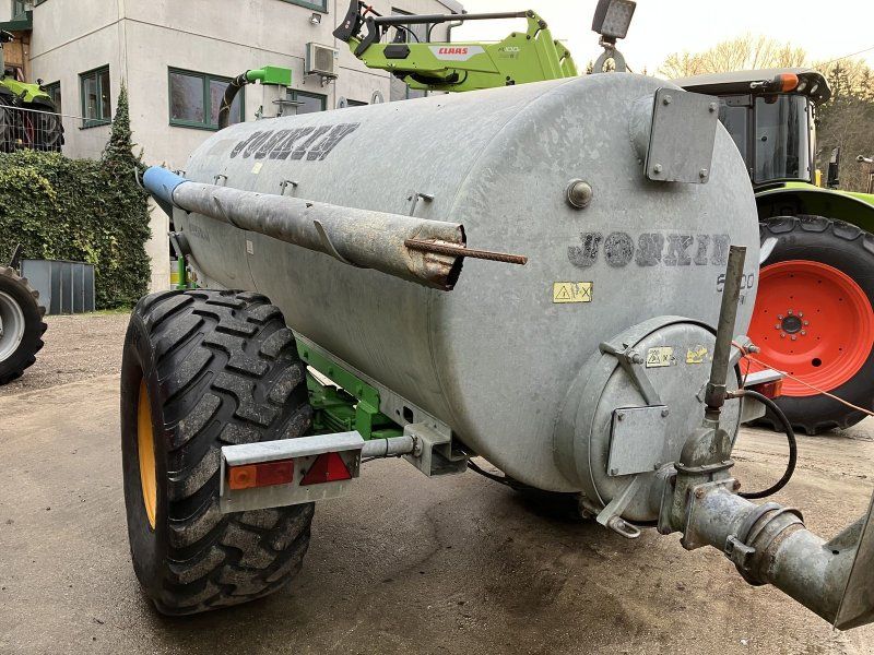 Joskin 5000 MET