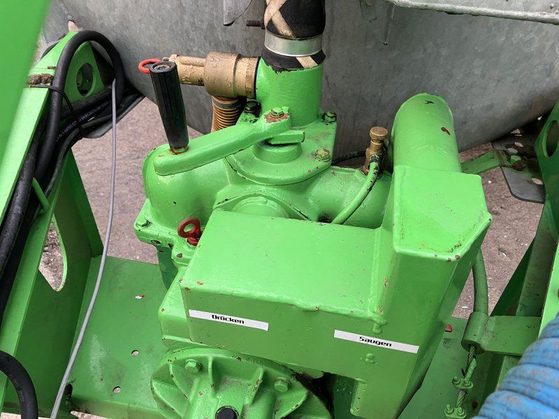 Joskin 5000 MET