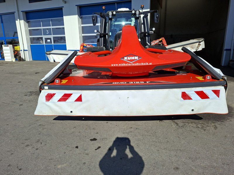 Kuhn GMD 3123