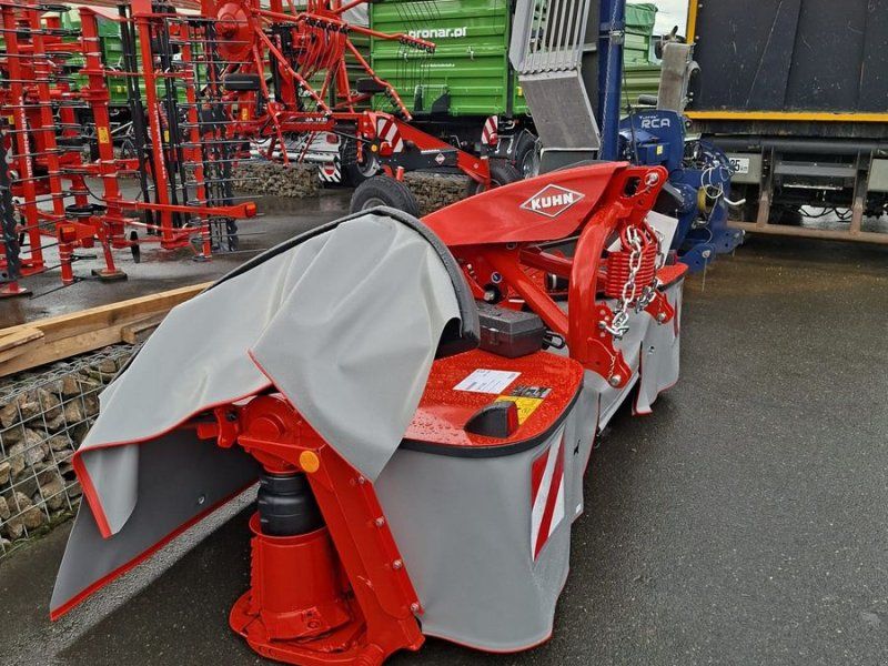 Kuhn GMD 3123