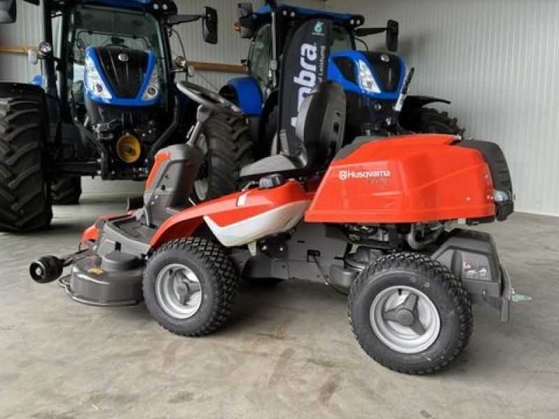 Husqvarna Rider R214TS Mähdeck Combi 103cm