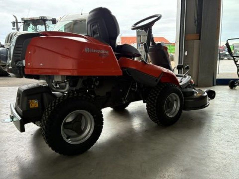 Husqvarna Rider R214TS Mähdeck Combi 103cm