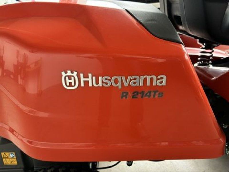 Husqvarna Rider R214TS Mähdeck Combi 103cm