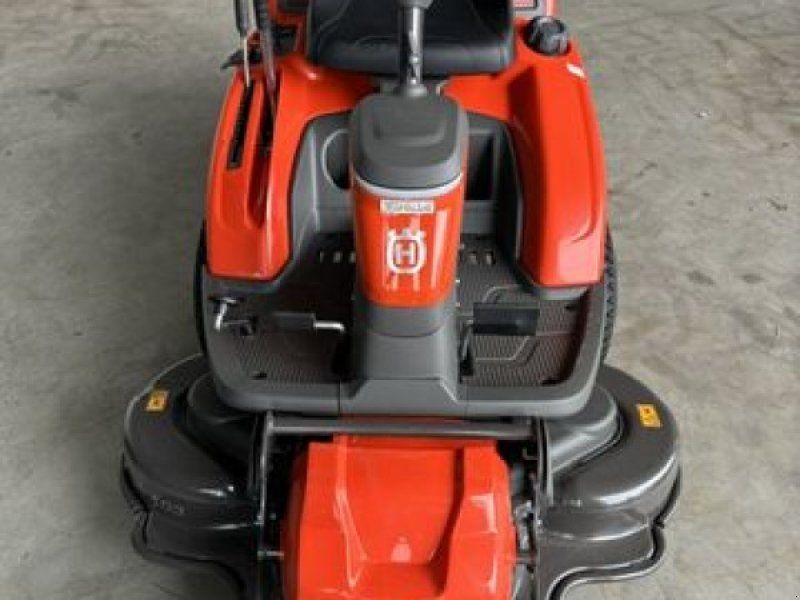 Husqvarna Rider R214TS Mähdeck Combi 103cm