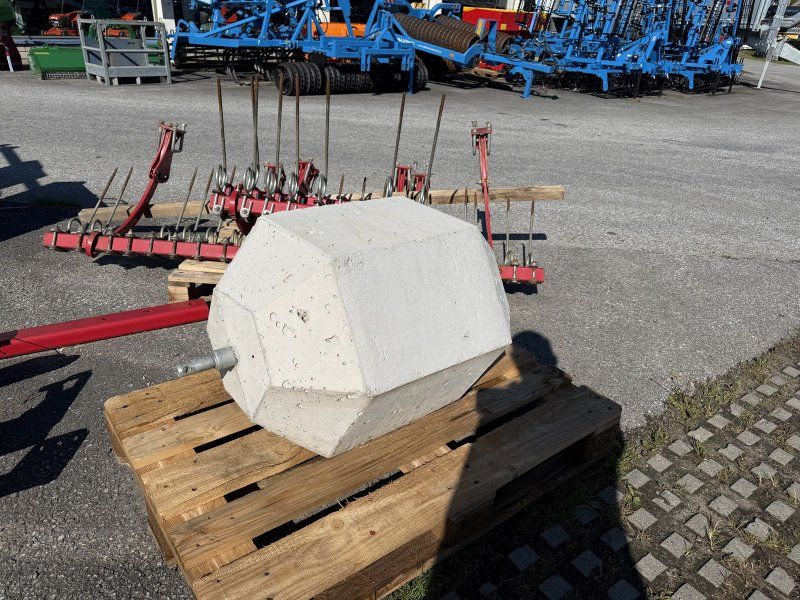 Beton  400 KG