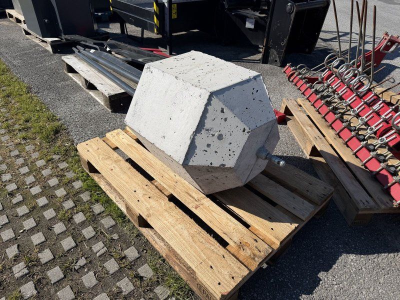 Beton  400 KG