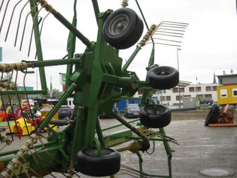 Krone 1201 A