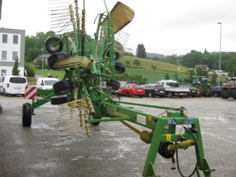 Krone 1201 A