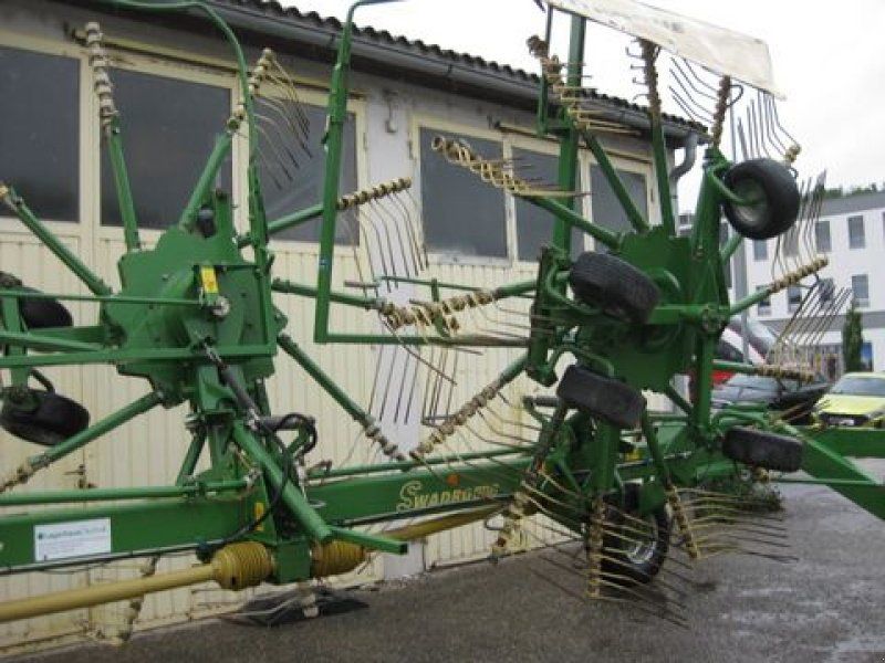 Krone 1201 A