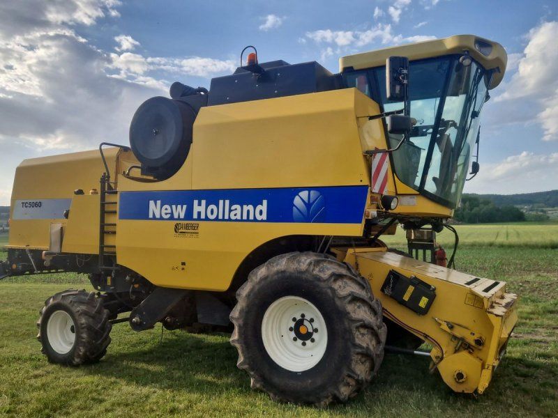 New Holland TC5060
