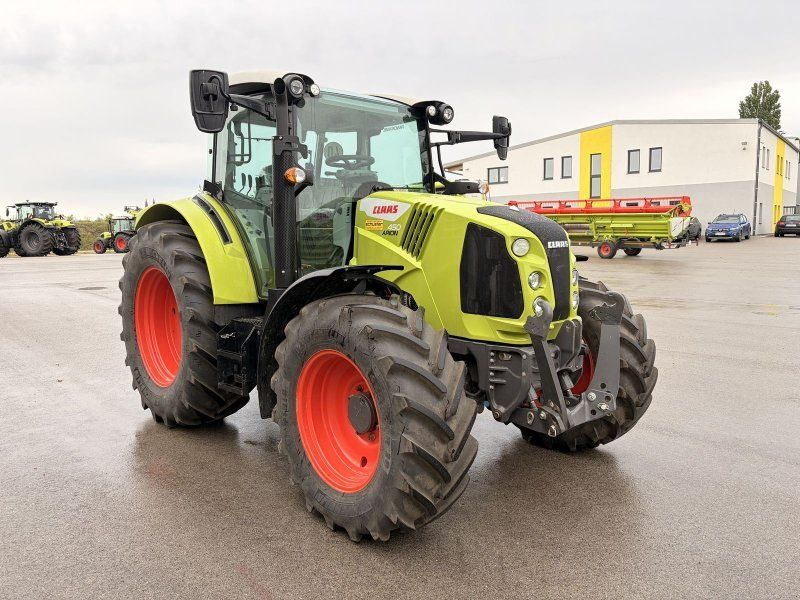 Claas Arion 450 Stage V (CIS)