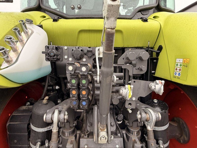 Claas Arion 450 Stage V (CIS)