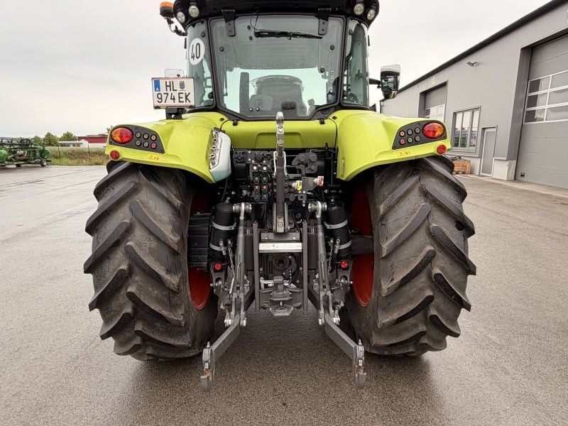 Claas Arion 450 Stage V (CIS)