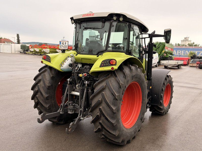 Claas Arion 450 Stage V (CIS)