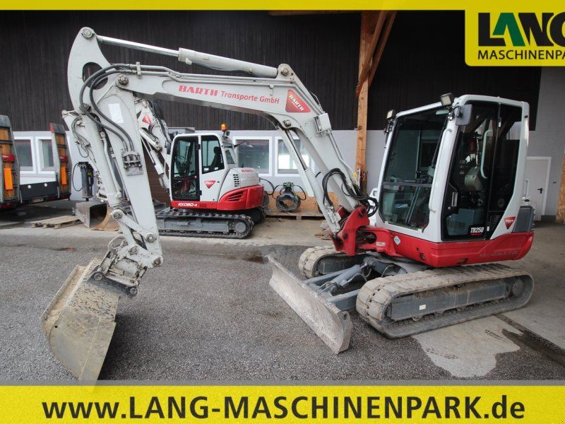 Takeuchi TB 250