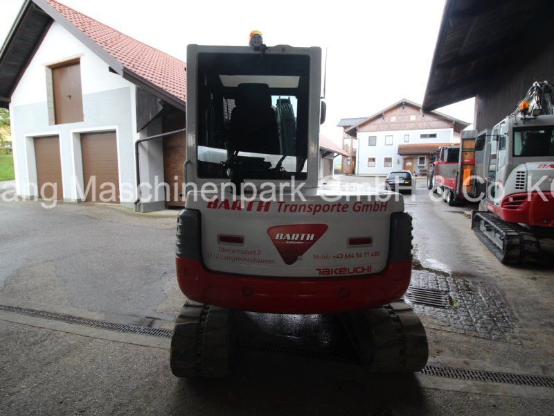 Takeuchi TB 250