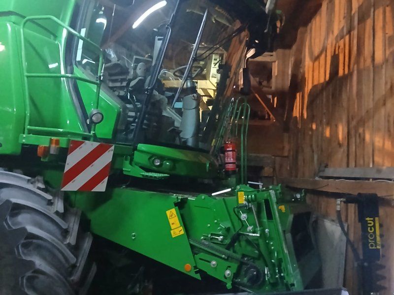 John Deere T560 Hillmaster