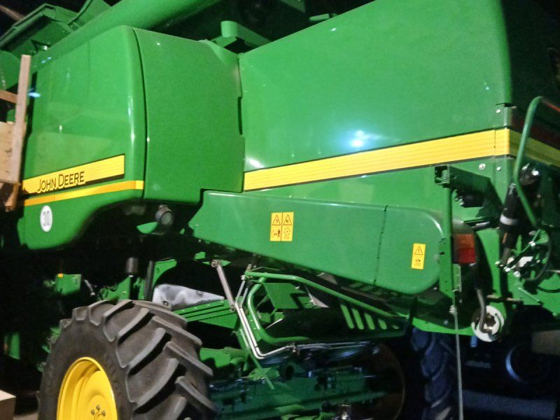 John Deere T560 Hillmaster