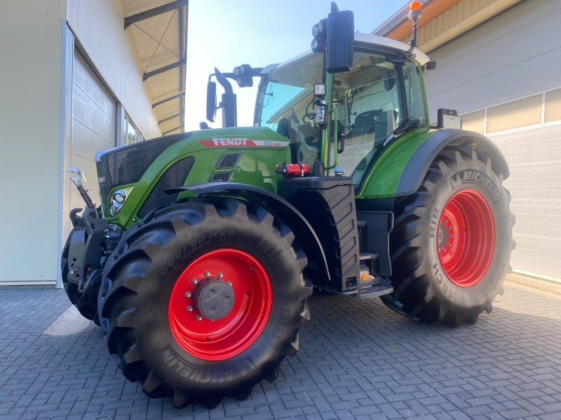 Fendt 722 Vario Gen.6 Profi+ Setting2 Profiplus RTK Infotainment 1.250