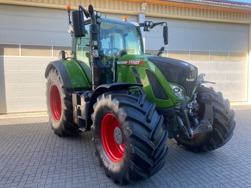 Fendt 722 Vario Gen.6 Profi+ Setting2 Profiplus RTK Infotainment 1.250