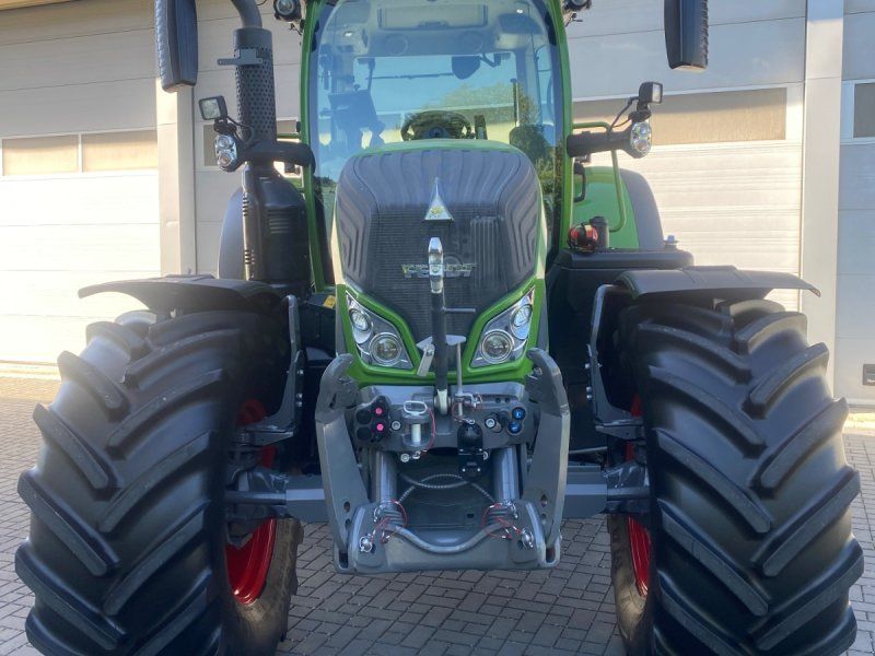 Fendt 722 Vario Gen.6 Profi+ Setting2 Profiplus RTK Infotainment 1.250