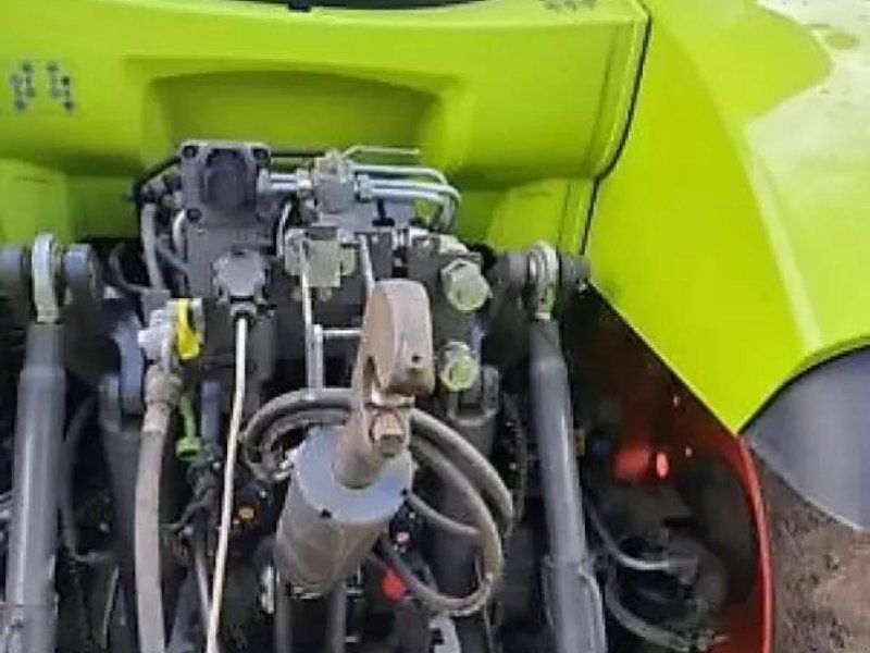 Claas arion 630 cmatic