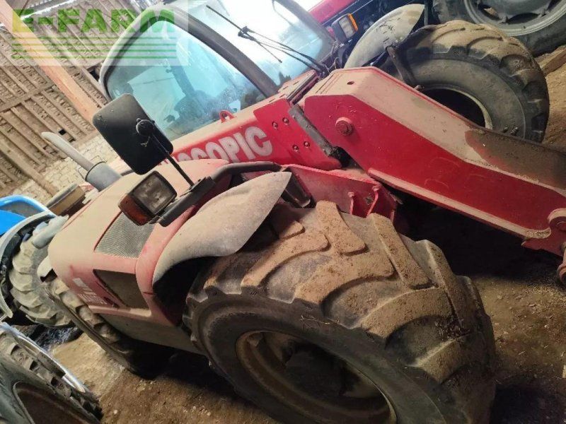Manitou mlt 629 turbo