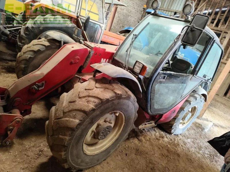 Manitou mlt 629 turbo