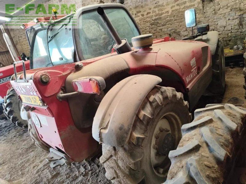 Manitou mlt 629 turbo