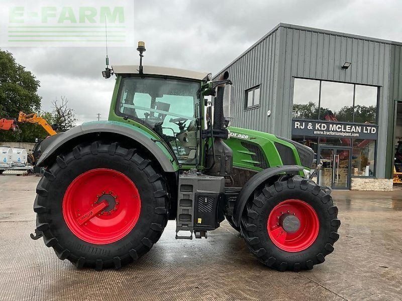 Fendt 828 profi plus (st26831)