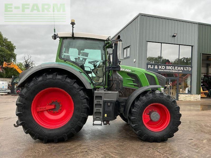 Fendt 828 profi plus (st26831)
