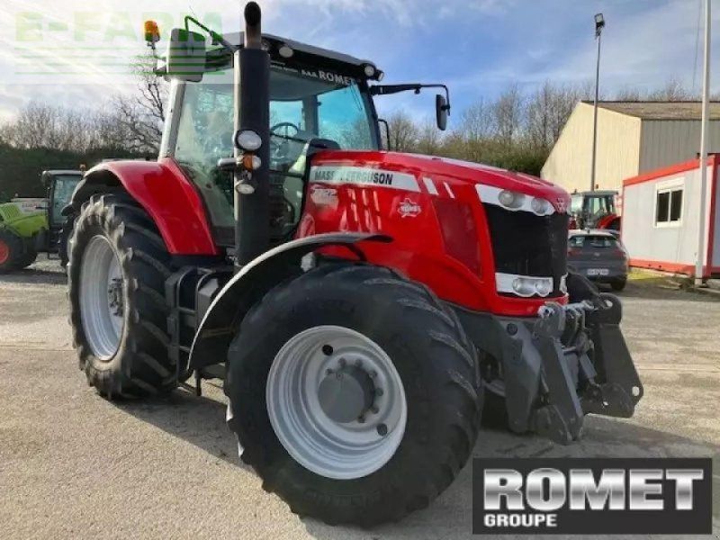 Massey Ferguson 7722 d6 ef