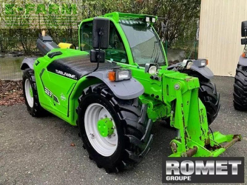 Merlo tf33-7-115