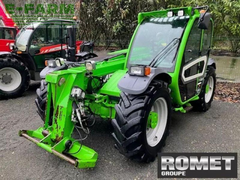 Merlo tf33-7-115