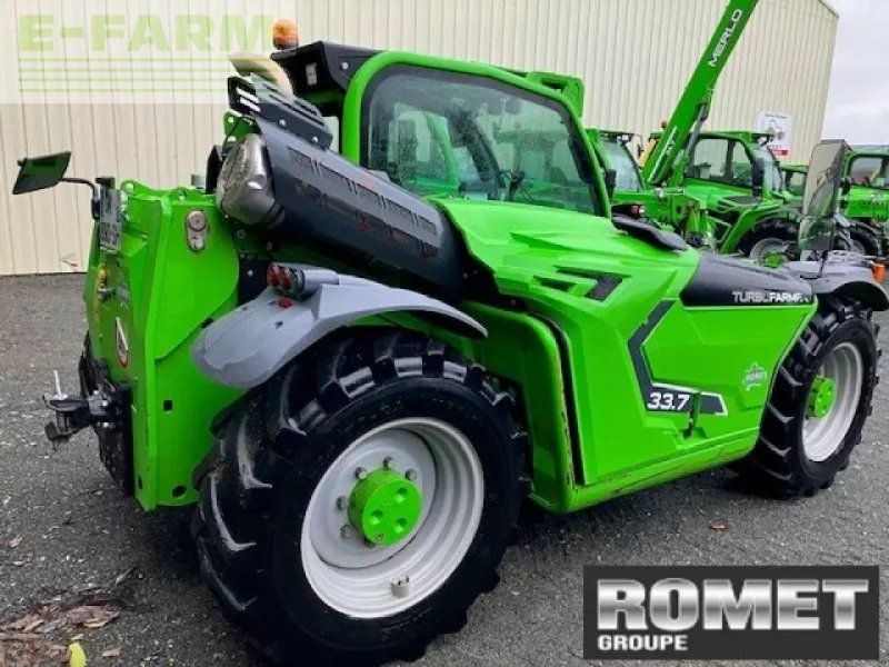 Merlo tf33-7-115