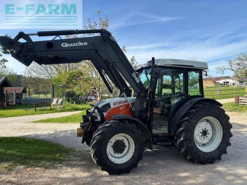 Steyr kompakt 375