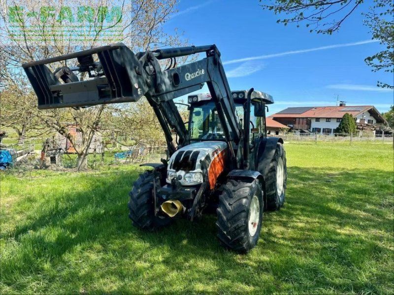 Steyr kompakt 375