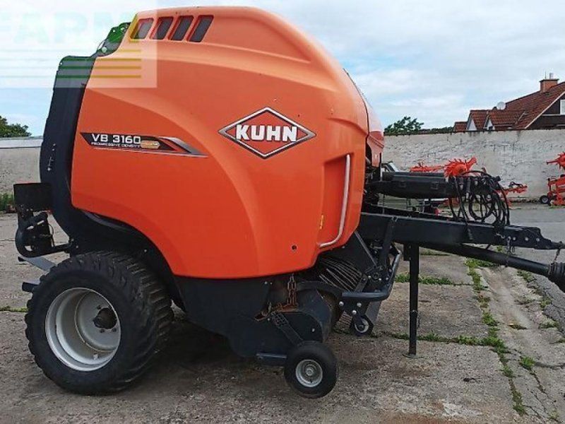 Kuhn vb 3160 oc 14